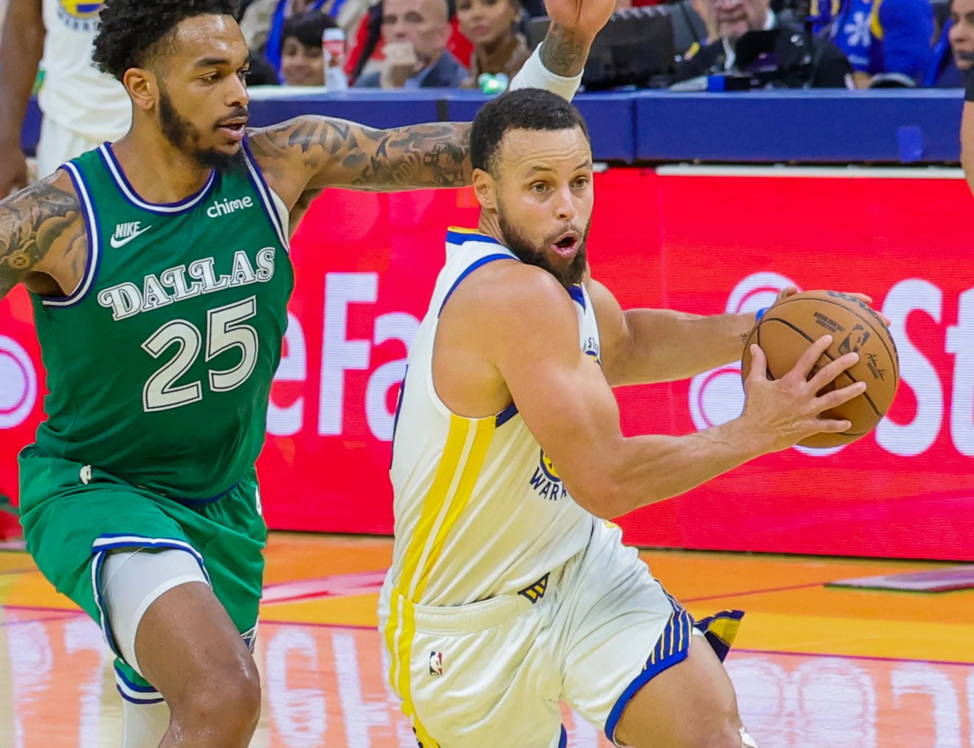 Stephen Curry podjął ważną decyzję dotyczącą przyszłości