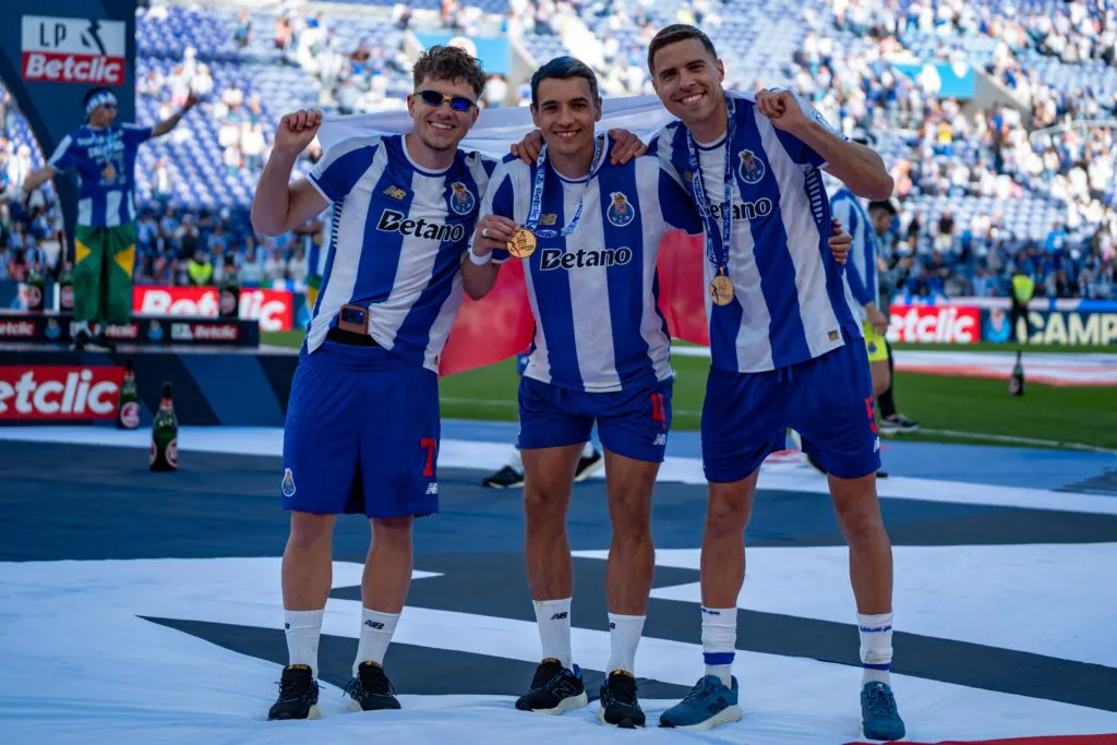 Polska trójka z FC Porto