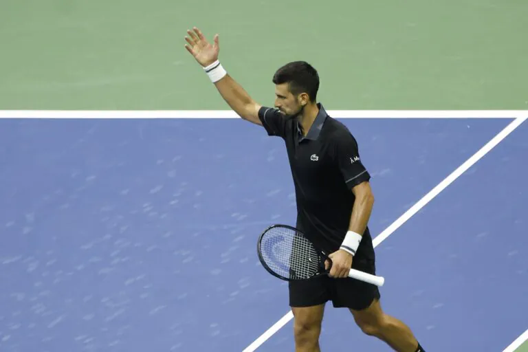 Novak Djoković nadal jest niepokonany w Pekinie