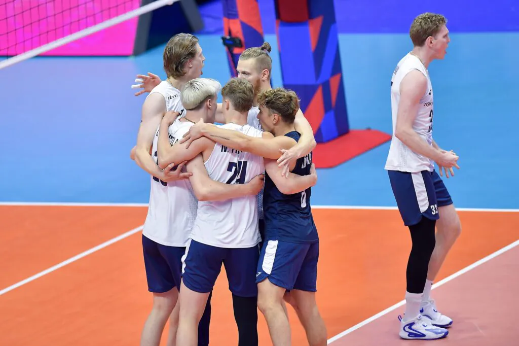 Reprezentacja Finlandii sprawiła ogromną niespodziankę