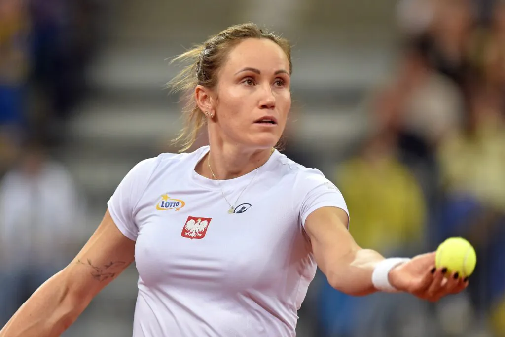 Katarzyna Kawa w reprezentacji Polski