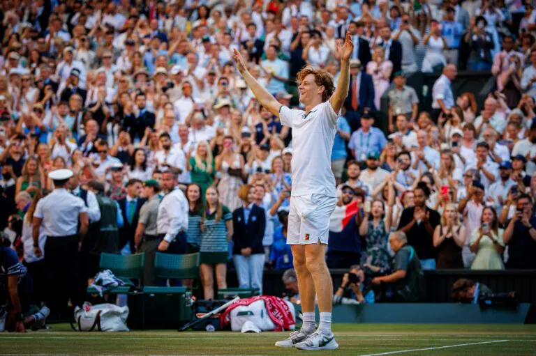 Jannik Sinner wygrywa Wimbledon 2026