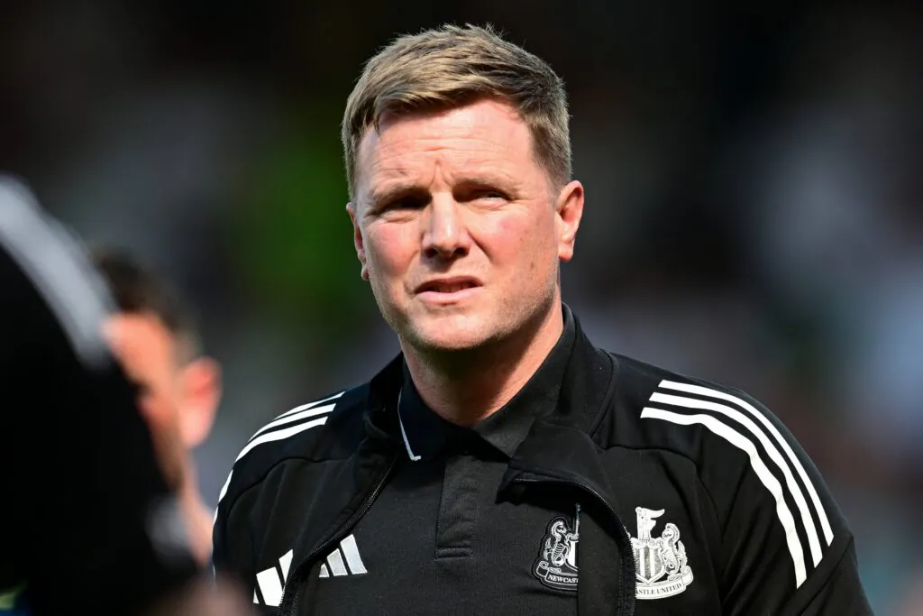 Eddie Howe