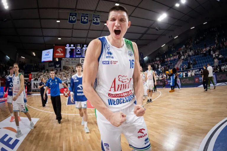 Anwil Włocławek - Górnik Wałbrzych